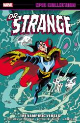 Doctor Strange Epic Collection: The Vampiric Verses (ISBN: 9781302930745)