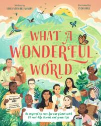 What a Wonderful World (ISBN: 9781787418776)