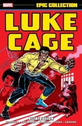 Luke Cage Epic Collection: Retribution (ISBN: 9781302928315)