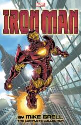 Iron Man By Mike Grell: The Complete Collection (ISBN: 9781302926779)