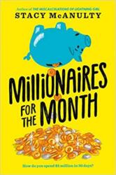 Millionaires for the Month (ISBN: 9780593305461)