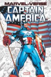 Marvel-verse: Captain America (ISBN: 9781302925130)