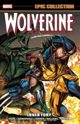 Wolverine Epic Collection: Inner Fury (ISBN: 9781302923907)