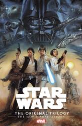 Star Wars: The Original Trilogy - The Movie Adaptations (ISBN: 9781302923792)