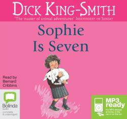 Sophie is Seven (ISBN: 9781486233458)