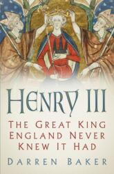 Henry III (ISBN: 9780750992435)