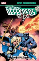 Defenders Epic Collection: The End Of All Songs (ISBN: 9781302920708)