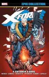 X-force Epic Collection: X-cutioner's Song (ISBN: 9781302920661)