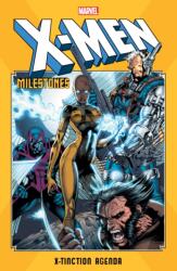 X-men Milestones: X-tinction Agenda (ISBN: 9781302919689)