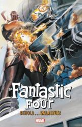 Fantastic Four: Behold. . . Galactus! (ISBN: 9781302917937)