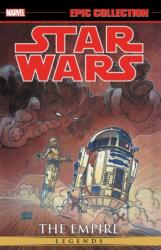 Star Wars Legends Epic Collection: The Empire Vol. 5 (ISBN: 9781302918095)