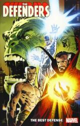 Defenders: The Best Defence (ISBN: 9781302916145)
