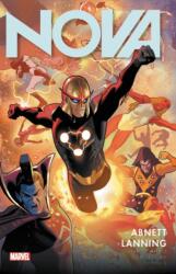 Nova By Abnett & Lanning: The Complete Collection Vol. 2 (ISBN: 9781302915551)