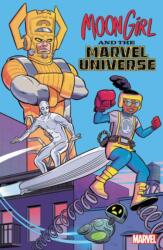 Moon Girl And The Marvel Universe (ISBN: 9781302913700)