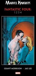 Marvel Knights: Fantastic Four By Morrison & Lee - 1234 (ISBN: 9781302914042)