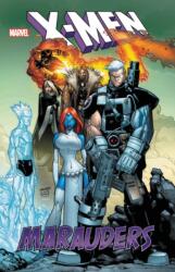 X-men: Marauders (ISBN: 9781302913779)