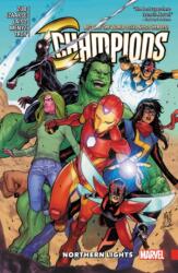 Champions Vol. 4: Northern Lights (ISBN: 9781302909826)