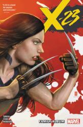 X-23 Vol. 1: Family Album (ISBN: 9781302913083)