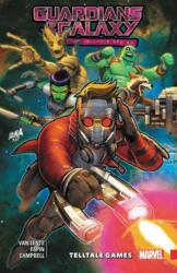 Guardians Of The Galaxy: Telltale Games (ISBN: 9781302909390)