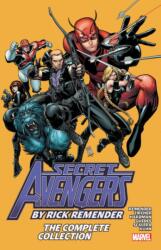 Secret Avengers By Rick Remender: The Complete Collection (ISBN: 9781302916435)