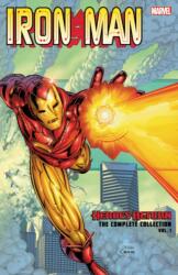 Iron Man: Heroes Return - The Complete Collection Vol. 1 (ISBN: 9781302916060)