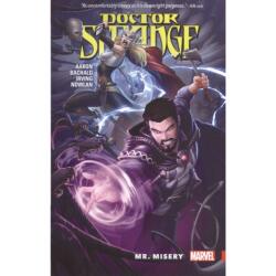 Doctor Strange Vol. 4: Mr. Misery (ISBN: 9781302905873)