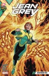 Jean Grey Vol. 1: Nightmare Fuel (ISBN: 9781302908775)