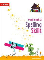 Spelling Skills Pupil Book 2 (ISBN: 9780008236533)