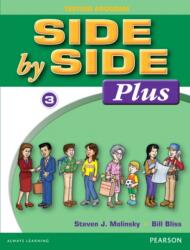 Side By Side Plus Test Package 3 (ISBN: 9780134306445)