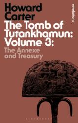 Tomb of Tutankhamun: Volume 3 (ISBN: 9781472577771)