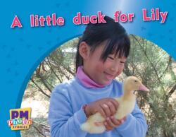 A little duck for Lily (ISBN: 9780170123198)