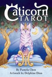 Caticorn Tarot (ISBN: 9781646711970)
