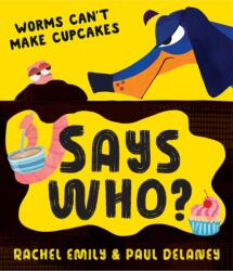 Says Who? (ISBN: 9780008601744)