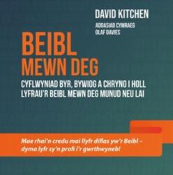 Beibl Mewn Deg (ISBN: 9781859949726)