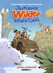 Jackson's Wilder Adventures Vol. 1 (ISBN: 9781545813003)