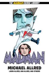 Madman Library Edition Volume 6 (ISBN: 9781506738062)