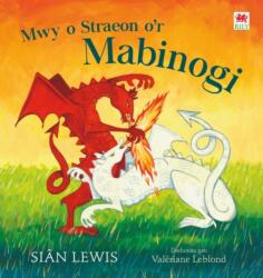 Mwy o Straeon o'r Mabinogi (ISBN: 9781804163450)