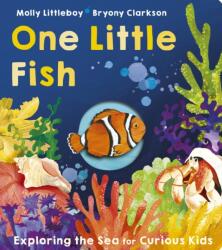 One Little Fish (ISBN: 9781801045650)