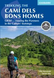 Trekking the Cami dels Bons Homes (ISBN: 9781786312235)