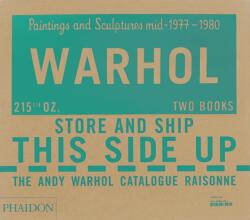The Andy Warhol Catalogue Raisonne (ISBN: 9781838664282)