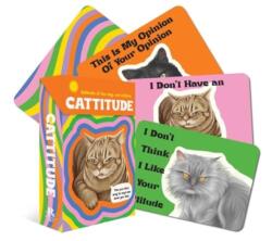 Cattitude (ISBN: 9781922786487)