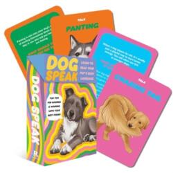 Dog Speak (ISBN: 9781922785282)