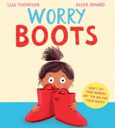 Worry Boots (ISBN: 9780702324536)