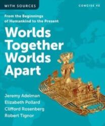 Worlds Together, Worlds Apart (ISBN: 9781324064213)