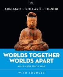 Worlds Together, Worlds Apart (ISBN: 9781324064114)
