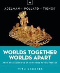 Worlds Together, Worlds Apart (ISBN: 9781324063780)