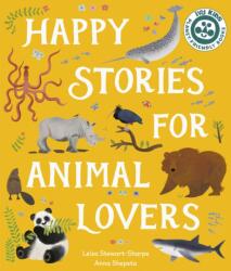 Happy Stories for Animal Lovers (ISBN: 9780711285859)