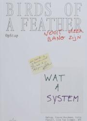 BIRDS OF A FEATHER (ISBN: 9789493146884)