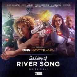 Diary of River Song Series 8 (ISBN: 9781838682880)
