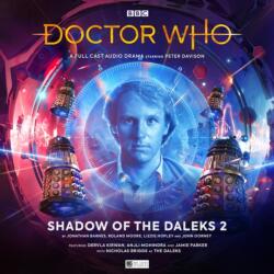 Doctor Who The Monthly Adventures #270 - Shadow of the Daleks 2 (ISBN: 9781838680145)